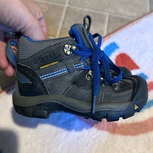 Waterproof Keen Boots